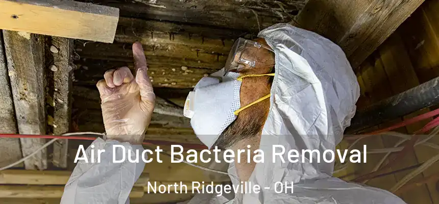  Air Duct Bacteria Removal North Ridgeville - OH