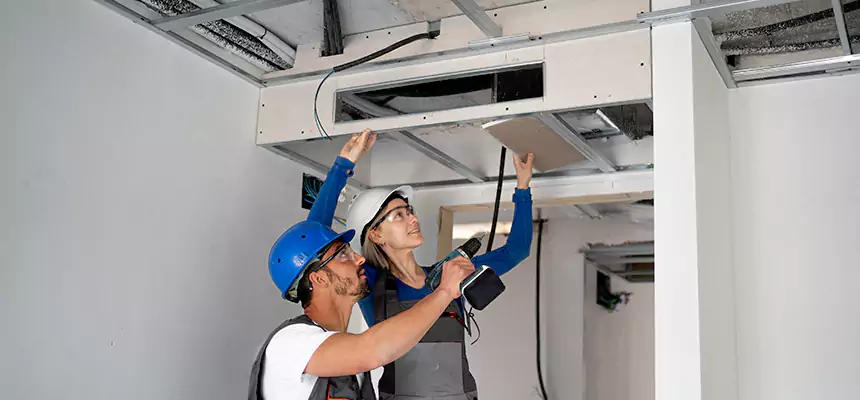 Our Air Duct Leak Repair Services in North Ridgeville, OH