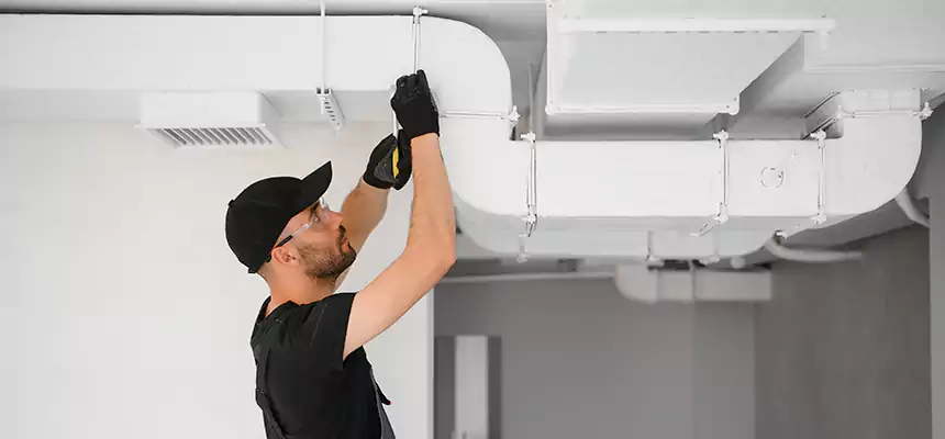Our Air Duct Repair Services in North Ridgeville, OH
