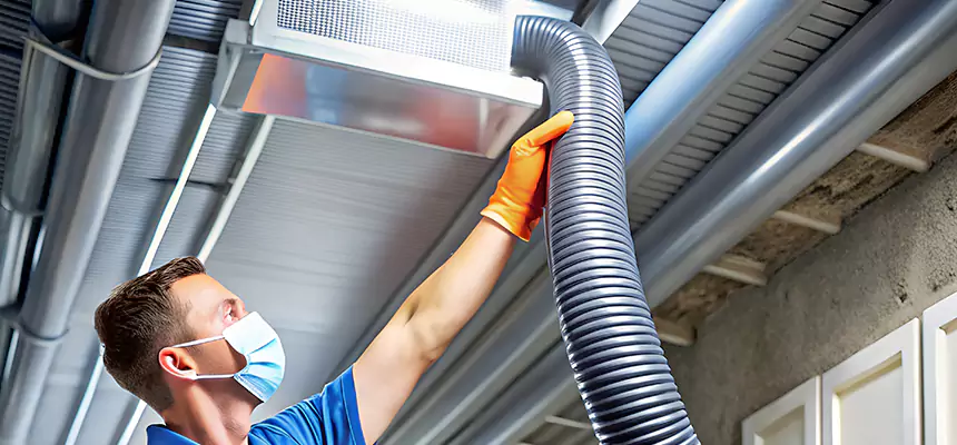 Our Anti-bacterial Duct Cleaning Services in North Ridgeville, OH