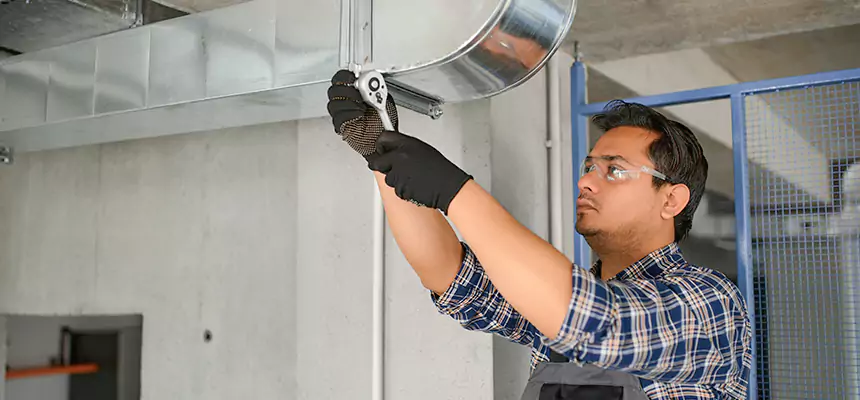 Our Clogged Air Duct Repair Services in North Ridgeville, OH