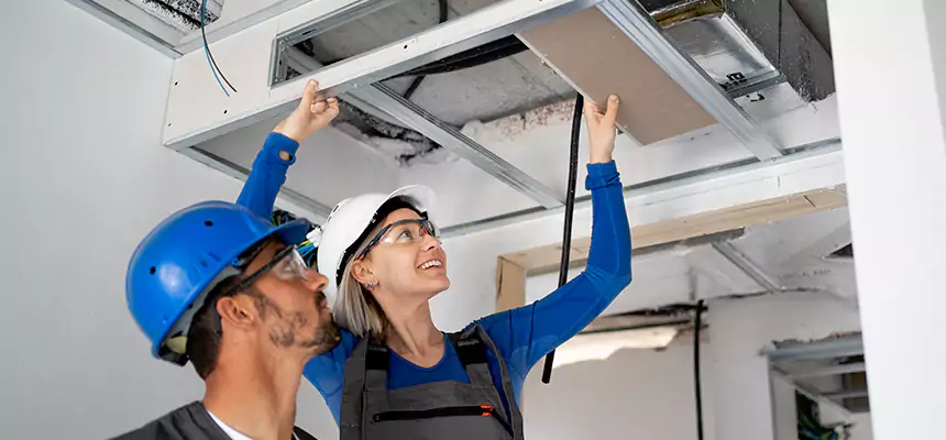 Reliable Green Air Duct Cleaning Services in North Ridgeville