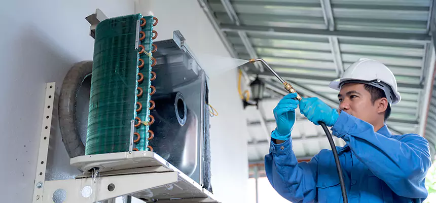 Our Energy-Efficient HVAC Cleaning Services in North Ridgeville, OH