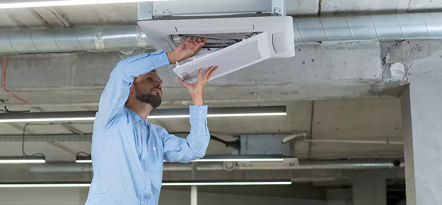 Our Energy Recovery Ventilation Cleaning Services in North Ridgeville, OH