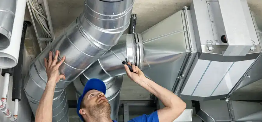Our Same-Day Air Duct Service in North Ridgeville, OH