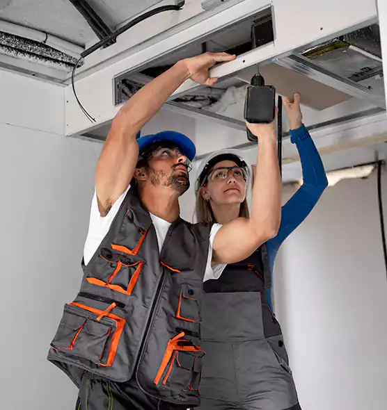 Professional AC Duct Cleaning in North Ridgeville, OH
