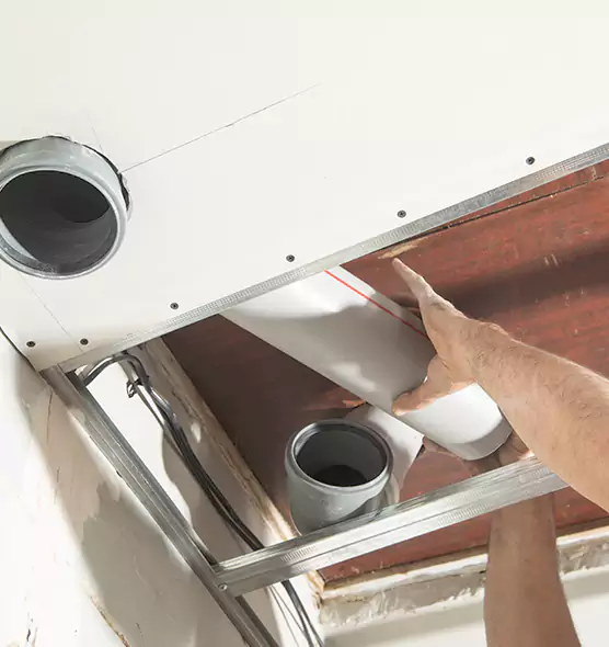 Professional Attic Air Duct Cleaning in North Ridgeville, OH