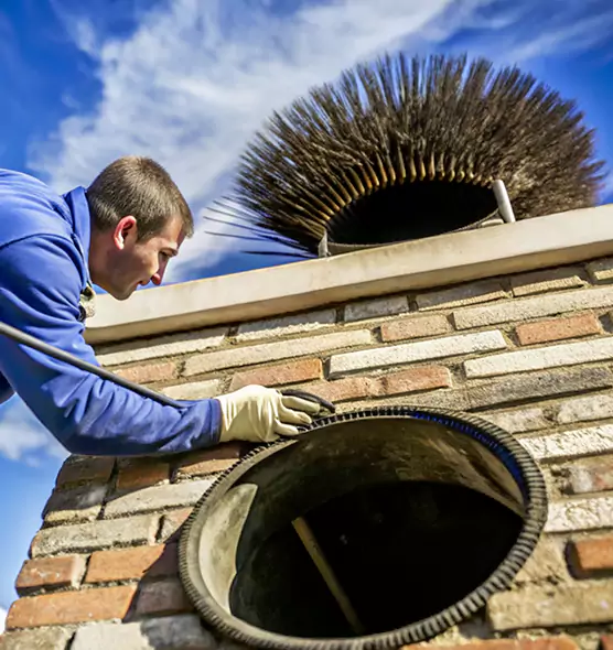 About Professional Chimney Sweep in North Ridgeville, OH