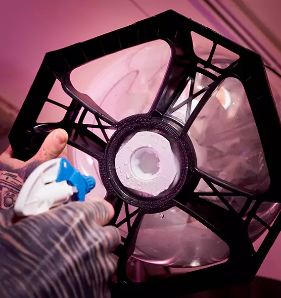 Professional Dryer Vent Sanitization Service in North Ridgeville, OH