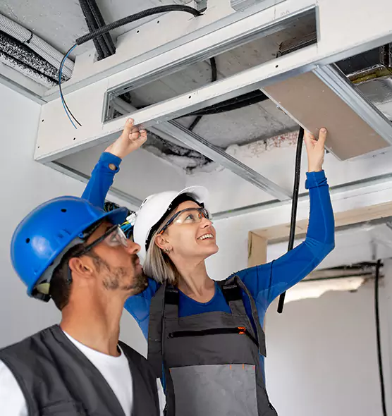 Comprehensive Duct Insulation Services in North Ridgeville, OH
