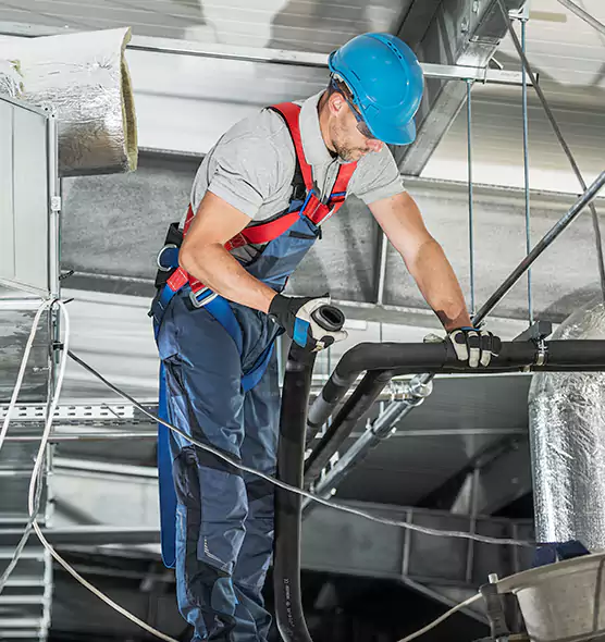 Industrial Duct Cleaning in North Ridgeville