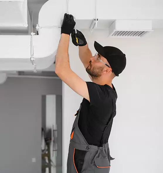 Advanced Office Ductwork Cleaning Services in North Ridgeville, OH