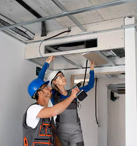 About Post-Construction Duct Cleaning in North Ridgeville, OH