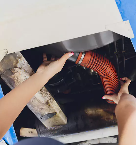 Top-Notch Return Vent Cleaning Service in North Ridgeville, OH